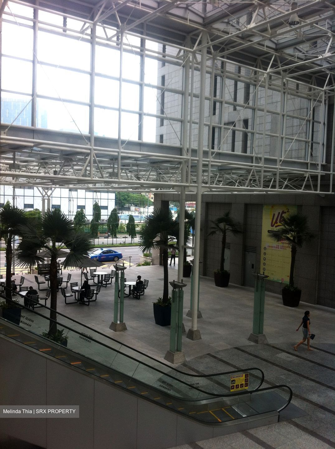 UE Square (D9), Office #392069961
